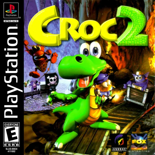Croc 2 (USA)